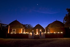 Chhotaram Prajapats Homestay | Huts & Wi-Fi, Jodhpur