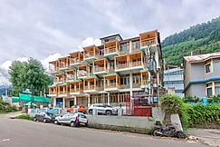 Hotel Ever Green, Manali