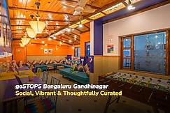 goSTOPS Bengaluru, Gandhi Nagar Majestic, Bangalore