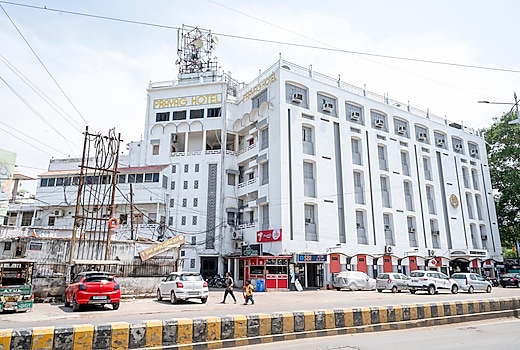 Hotel Prayag