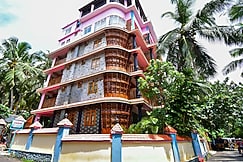 Sun Tara Beach Resort, Kovalam and Poovar