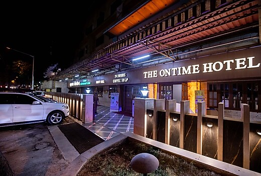The Ontime Hotel