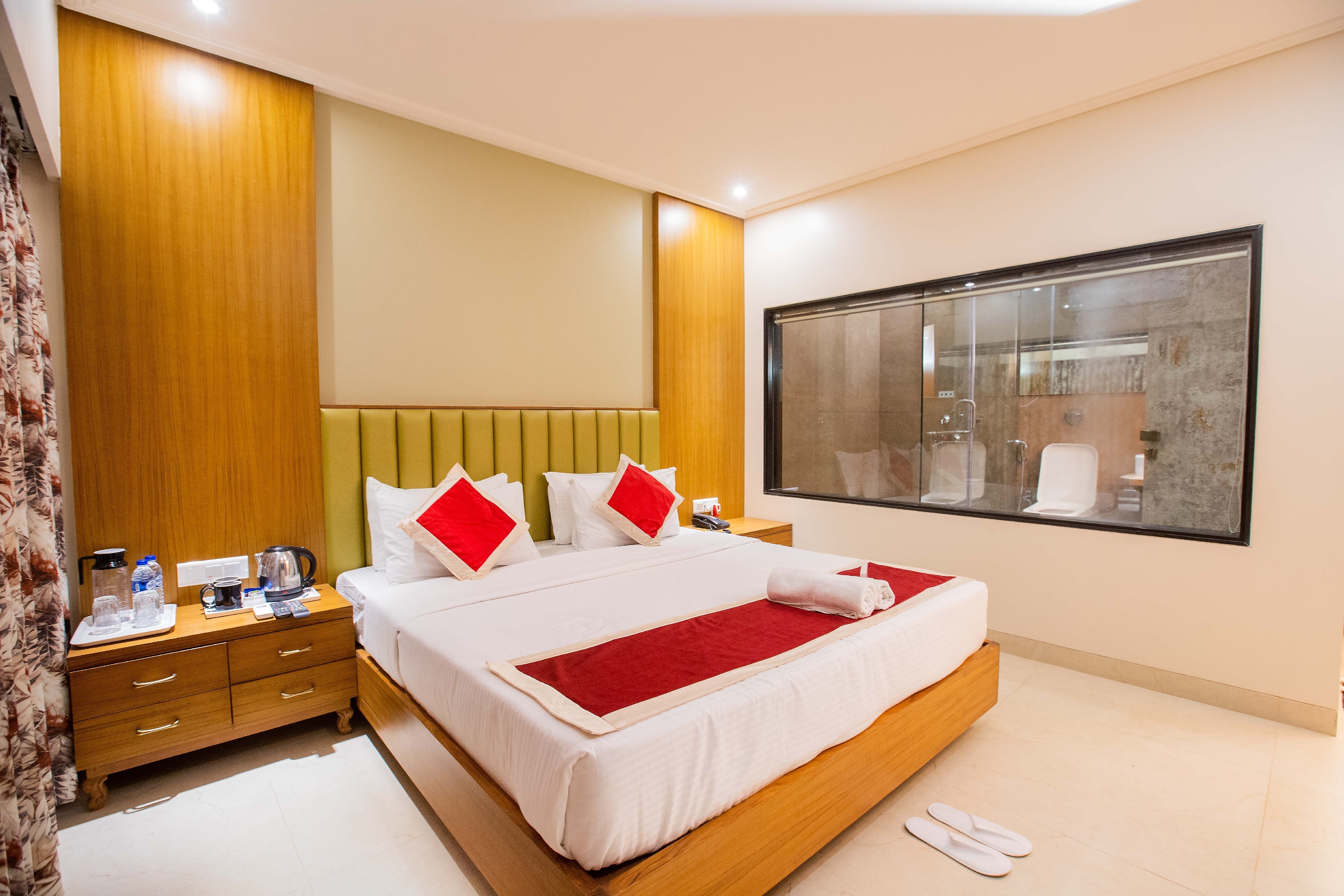The Ontime Hotel 4