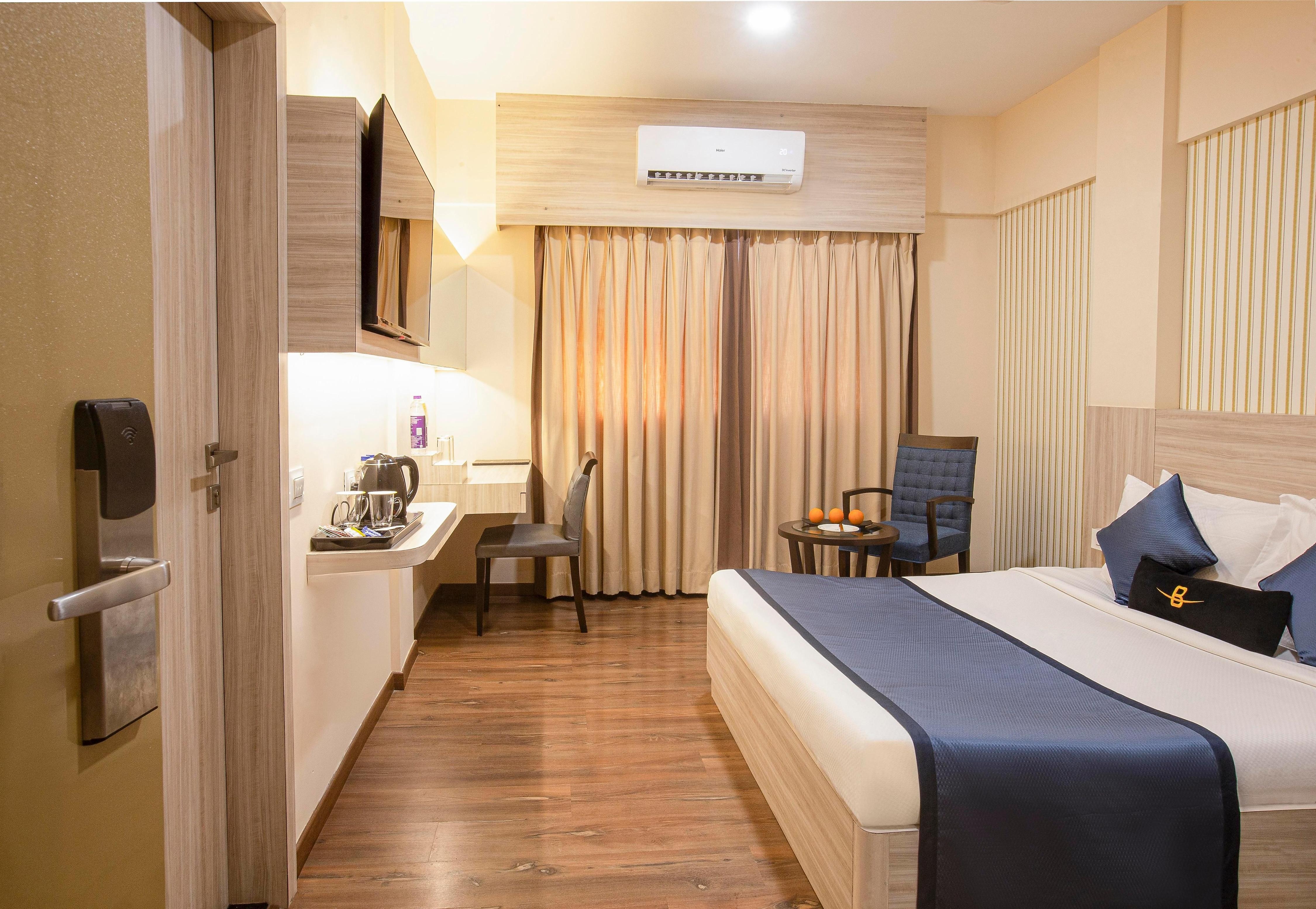 Hotel Bawa Regency - Tap to explore photos
