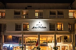 Hotel Amer Palace, Bhopal