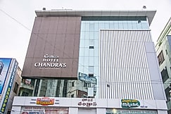Hotel Chandras, Visakhapatnam