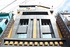 Hotel Crystal Residency, Ranchi