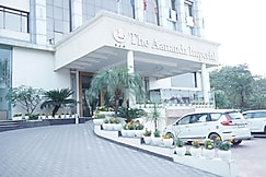 The Aananda Imperial, Mungeli