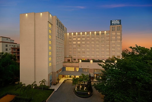 Four Points By Sheraton Hotel And Serviced Apartments