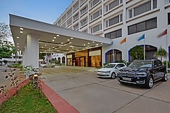 Hotel Tamil Nadu - Rockfort, Namakkal
