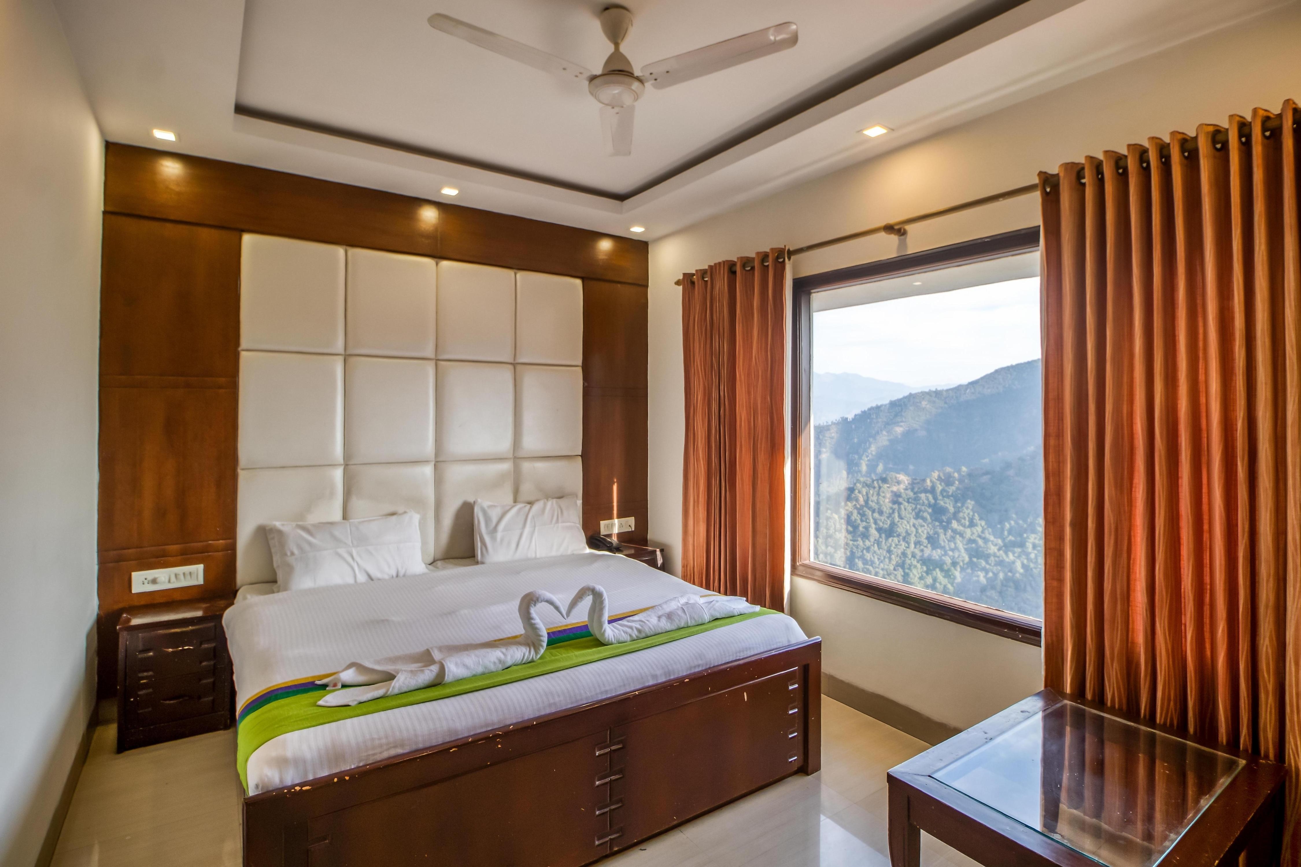 Hotel Deep Mall Road, Mussoorie - Tap to explore photos