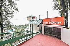 Hotel Hills Luxury, Dalhousie
