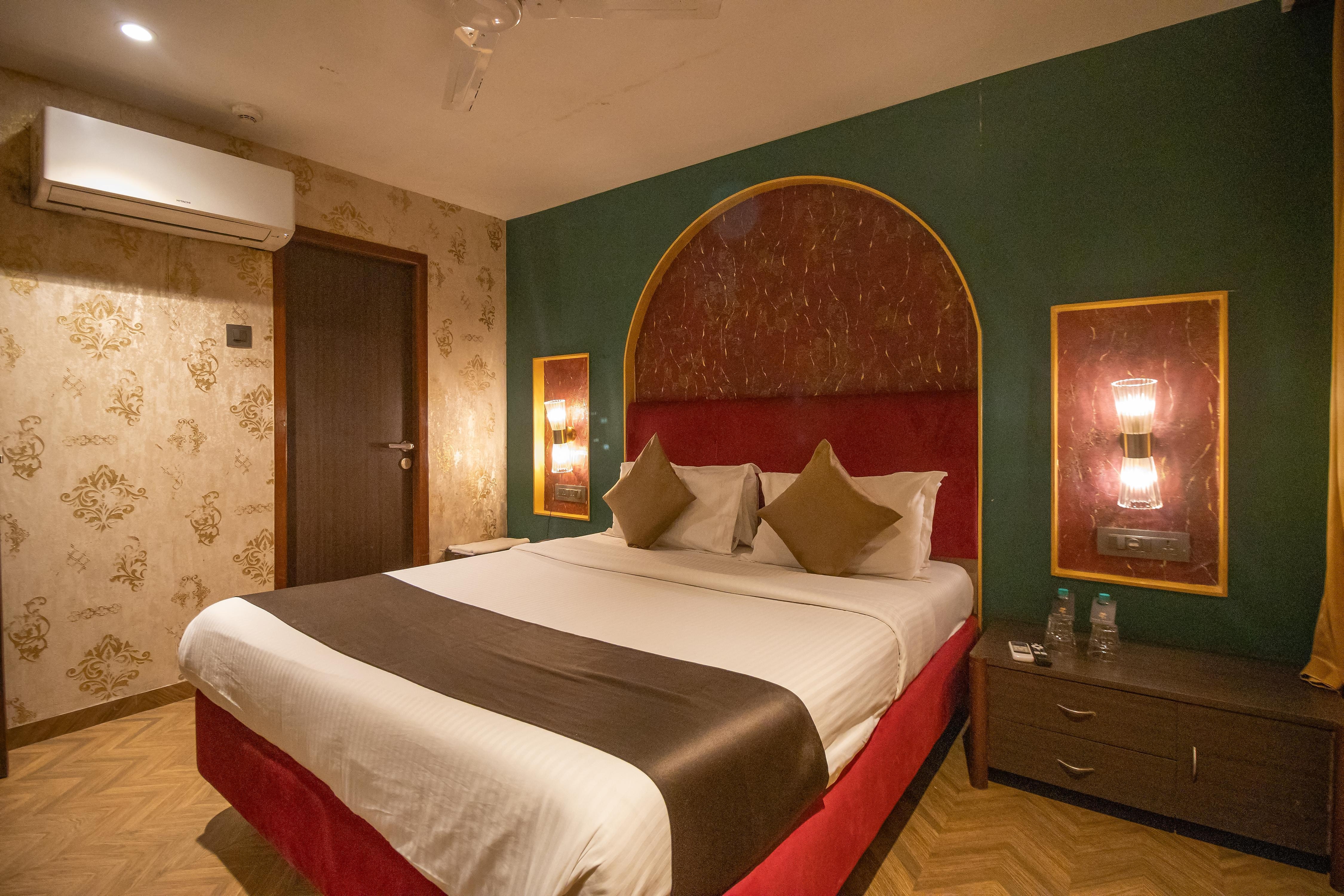 Executive Double Room 1