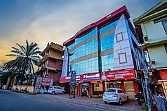 Hotel Lakeshore Inn, Thekkady