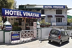 Hotel Vinayak, Mt.Abu., Sirohi