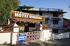 Hotel Vinayak, Mt.Abu., Mount Abu