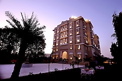 Satyam Palace- A Luxury Resort,Pushkar, Nimaaj
