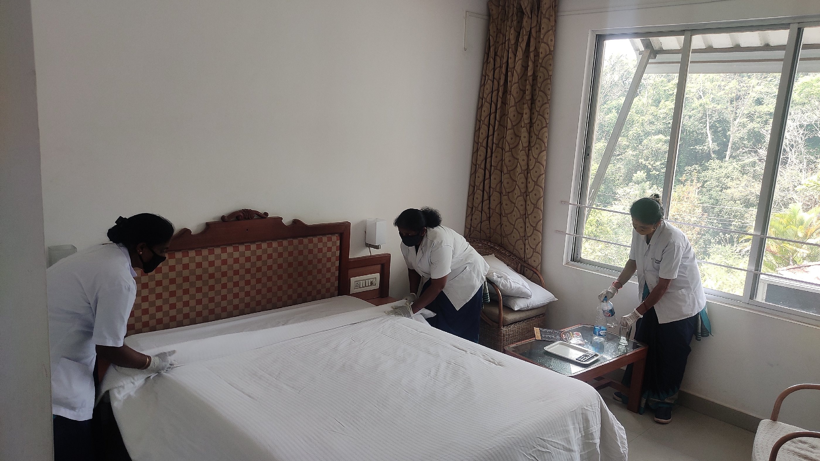 Sri Venkateshwara Residency - Tap to explore photos
