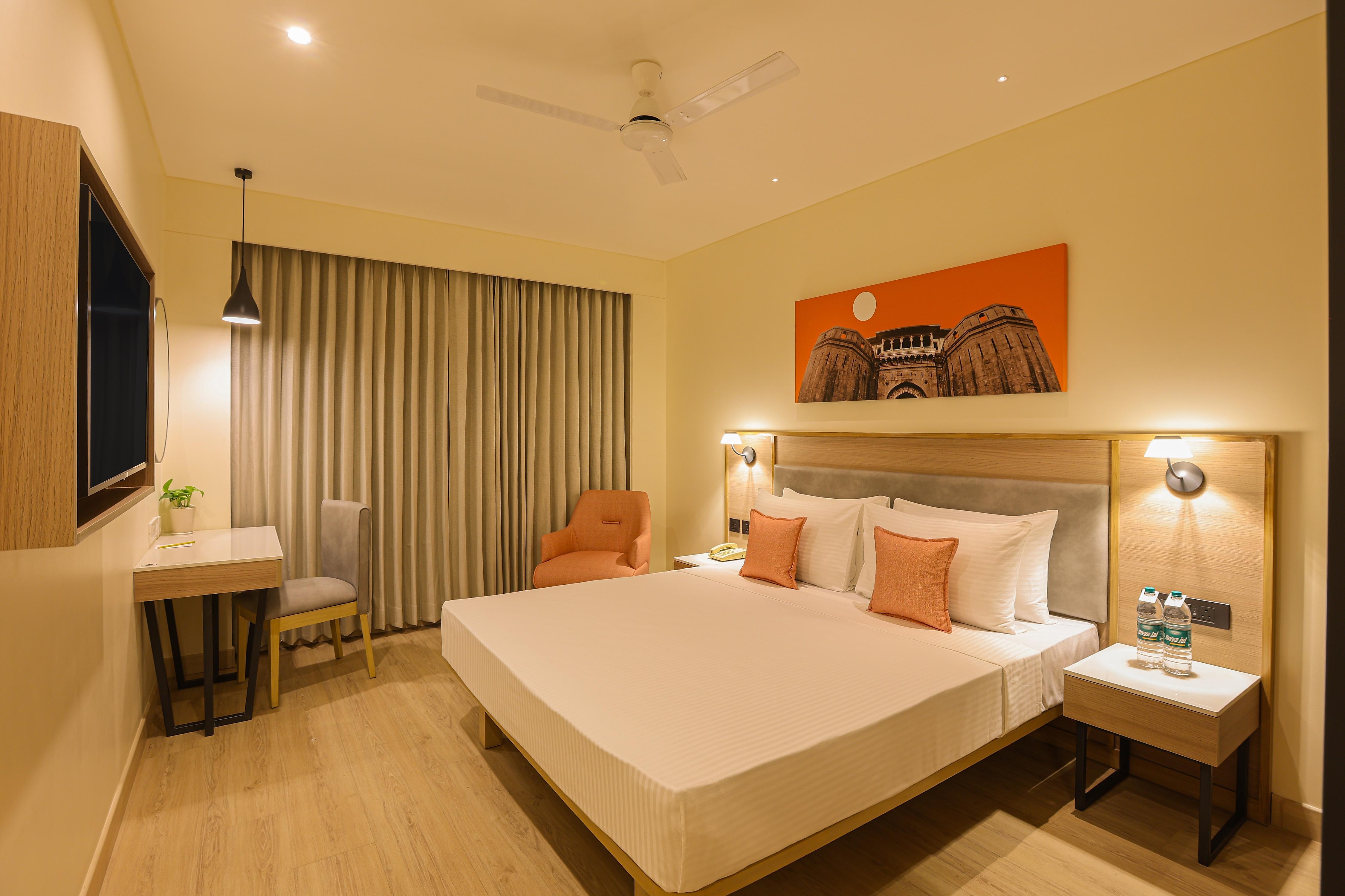 Lemon Tree Hotel Chinchwad Pune - Tap to explore photos