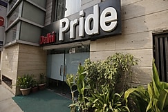 Hotel Delhi Pride @ Karol Bagh, Delhi