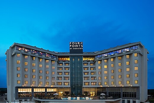Four Points By Sheraton, Visakhapatnam
