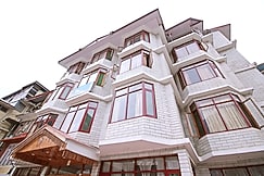Hotel Meridian, Manali