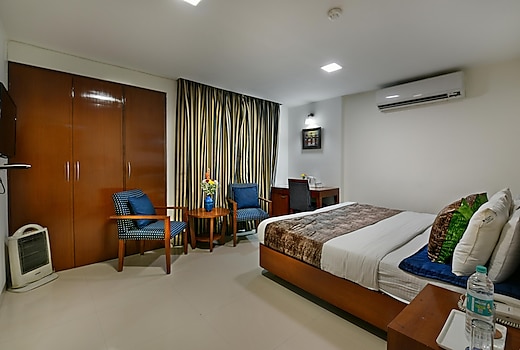 Hotel Admire inn NFC Delhi