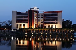 Le Lac Sarovar Portico, Ranchi