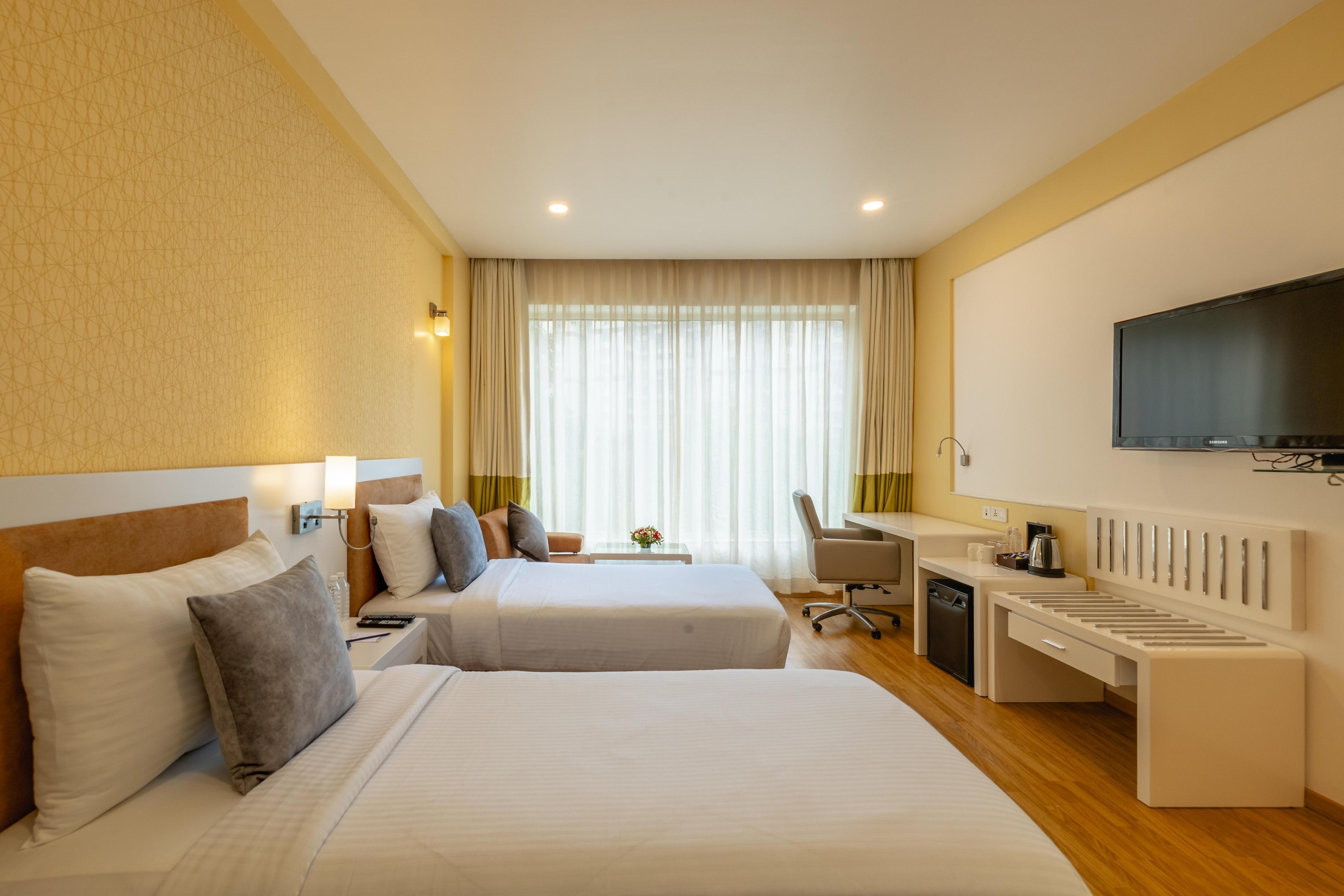 Hotel Kohinoor Elite near BKC - Tap to explore photos