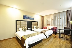 Airport Hotel Mayank Residency, Delhi