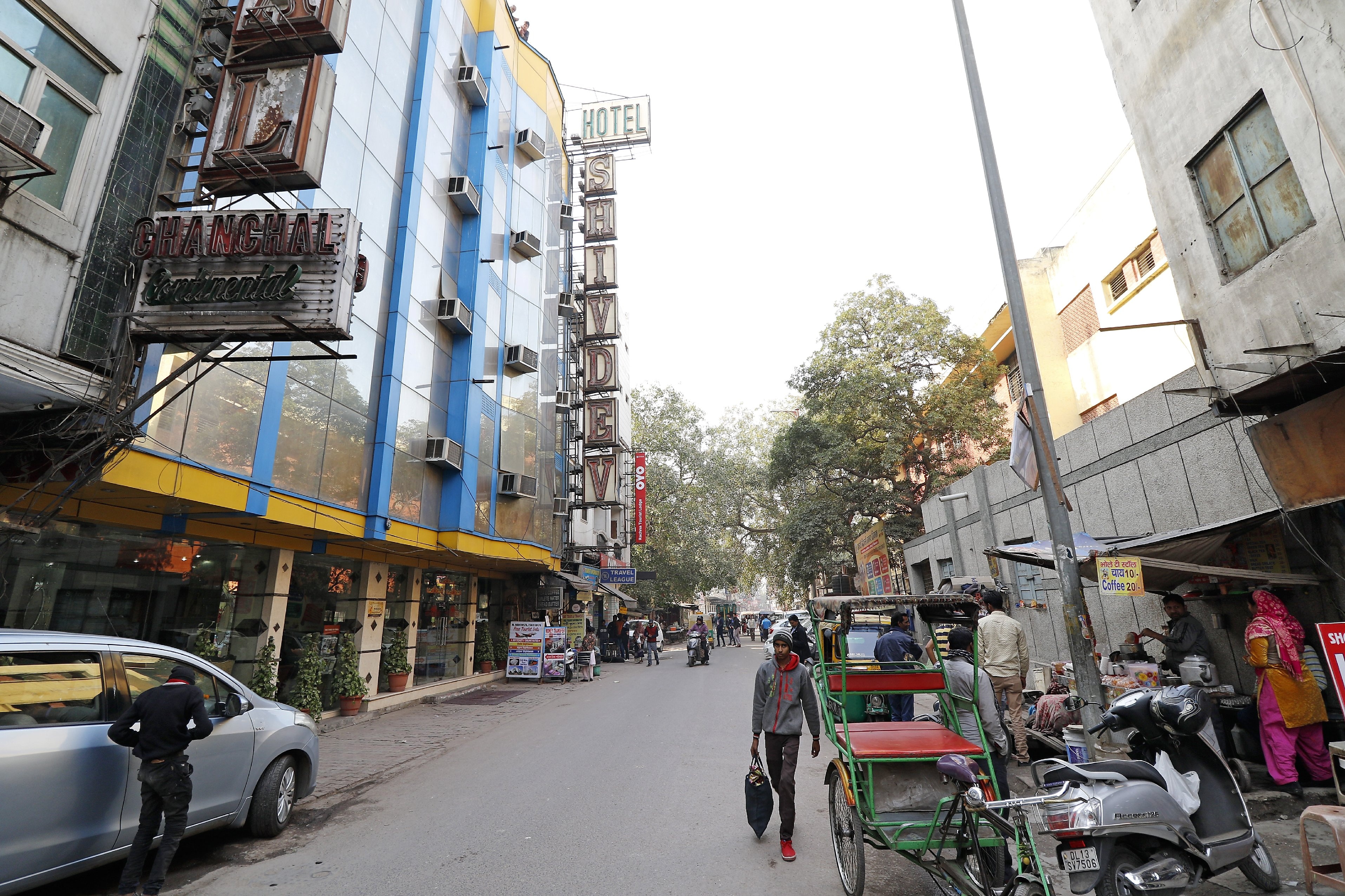 Hotel Shivdev International - Tap to explore photos