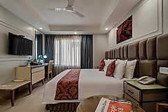 Iris Park Hotel, Delhi
