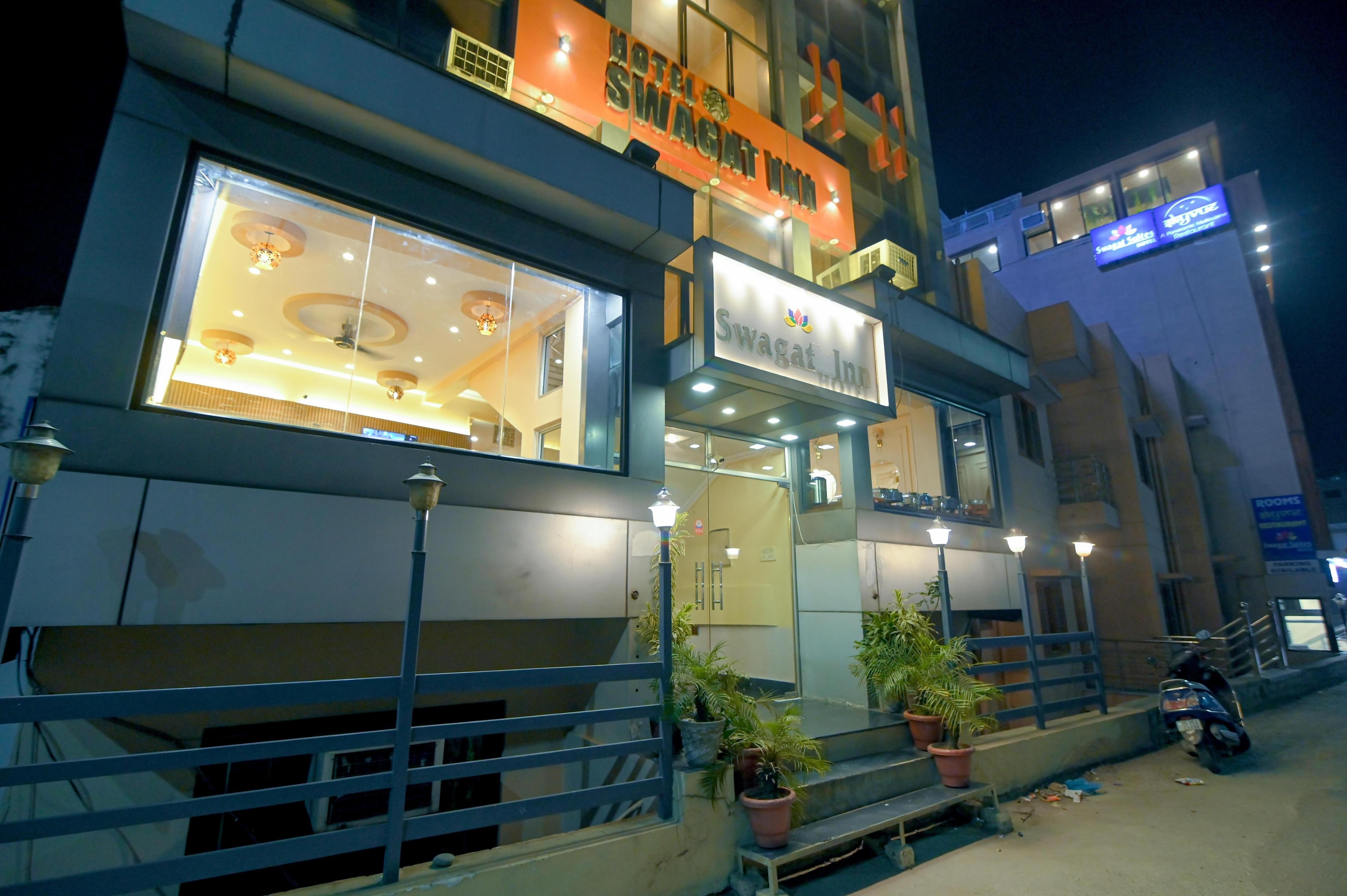Swagat Inn @ Har Ki Pauri Road - Tap to explore photos
