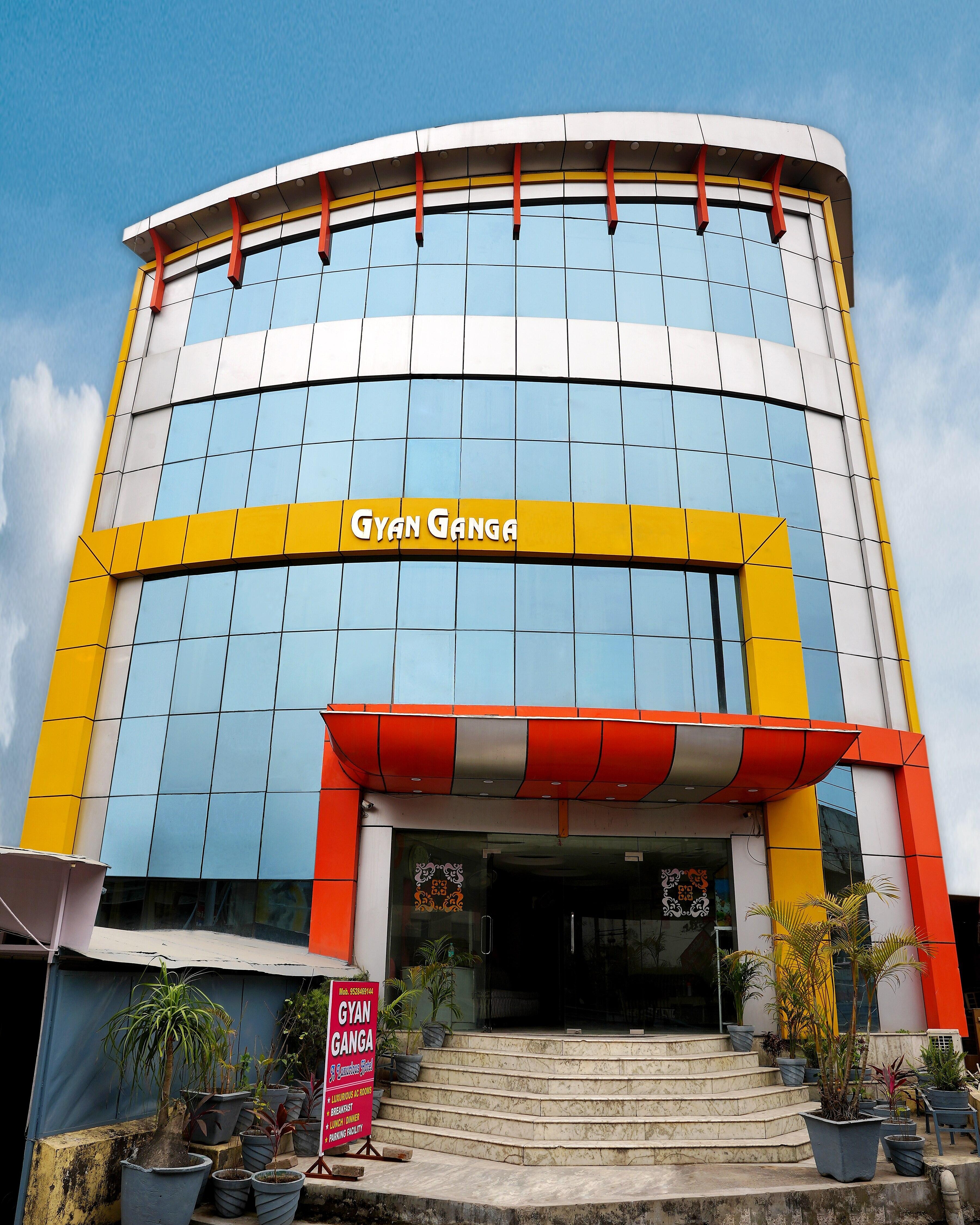 Gyan Ganga (A Luxurious Hotel) - Tap to explore photos