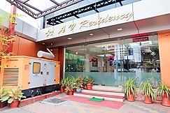 A V Residency, Cochin