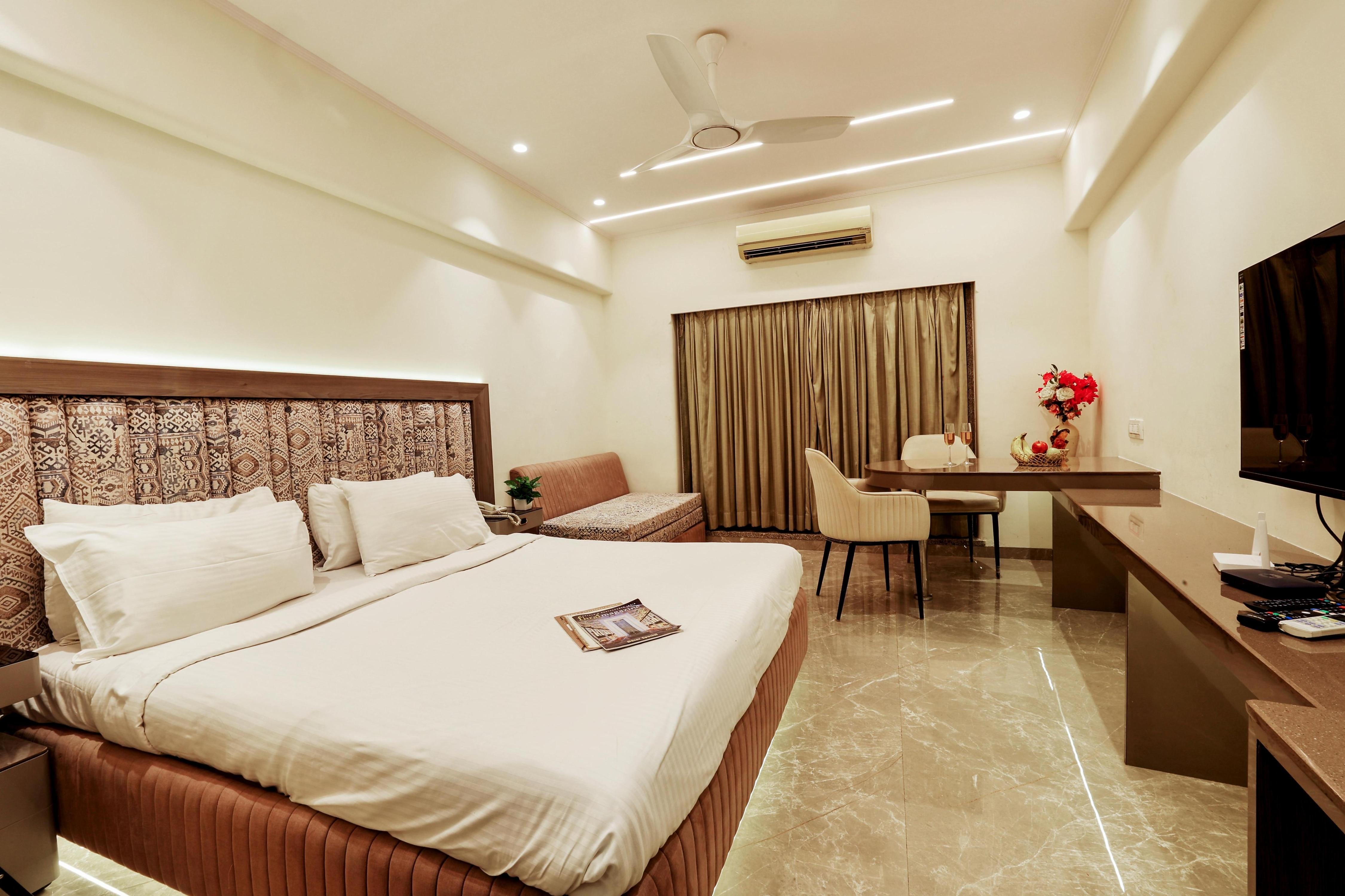 Kumar Resort By Turtle, Lonavala 5