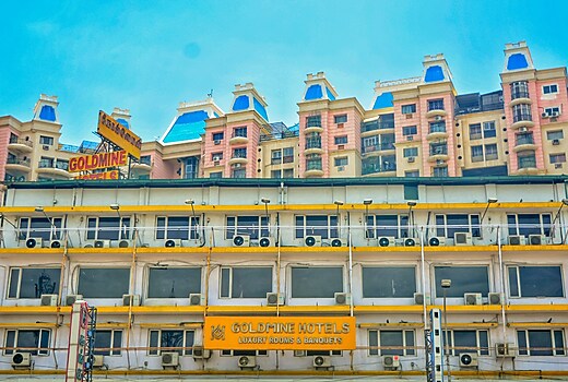 Gold Mine Hotel 