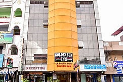 Golden sun inn, Pondicherry