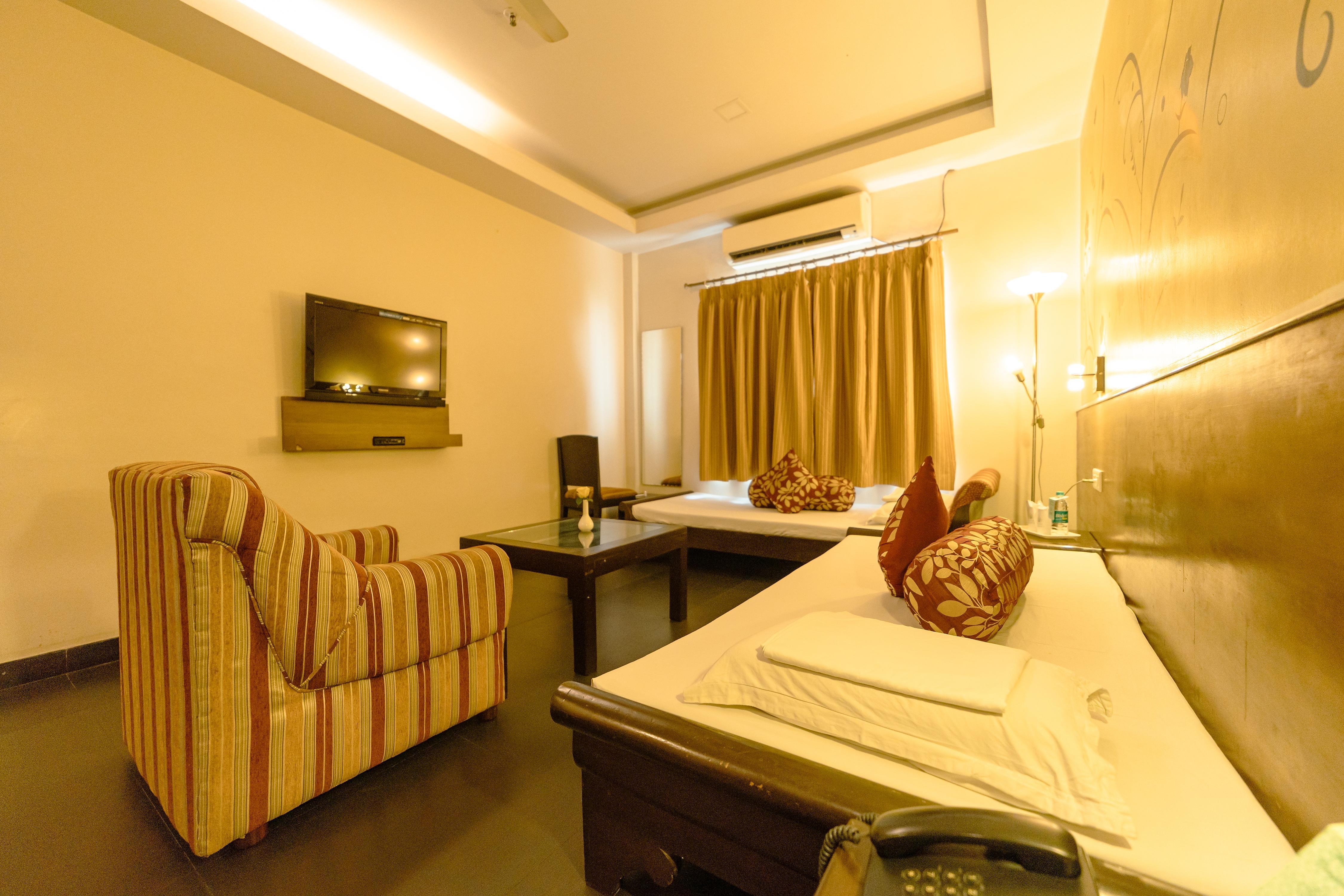Hotel Abirami Residency - Tap to explore photos