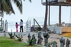 Sea Breeze Beach Resort, Mahabalipuram