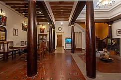 Hotel Coramandal Heritage, Viluppuram