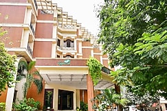 Hotel Jayaram, Pondicherry