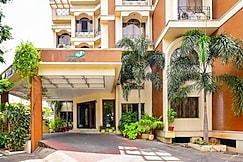 Hotel Jayaram, Pondicherry