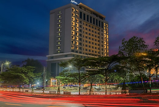 Radisson Hyderabad Hitec City