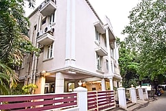 Kuber Inn Loop Street, Chennai