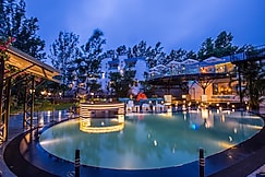 Orchid Hotel, Panchgani, Mahabaleshwar
