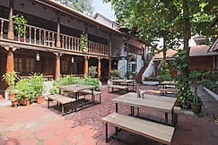 Rossitta Wood Castle, Cochin
