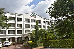 Shilpi Hill Resort, Ahwa