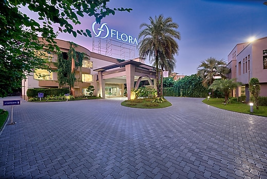 Flora Airport Hotel and Convention Centre Kochi