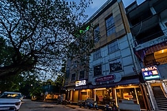 Hotel Sun Park, Pondicherry